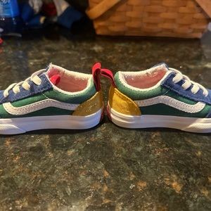 Toddler Vans